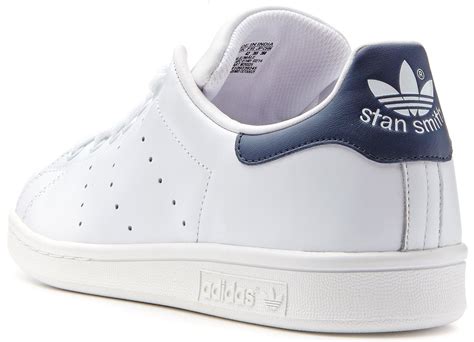 scarpe adidas stan smith blu navy|adidas originals stan smith blue.